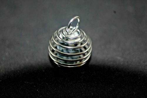 Pendentif pierre corse - pierre,