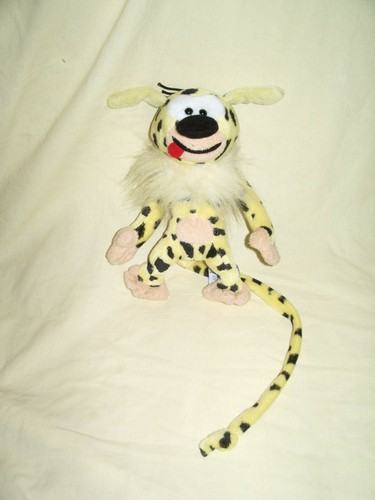 Peluche marsupilami nounours - /,