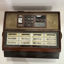 Vintage Seeburg Jukebox