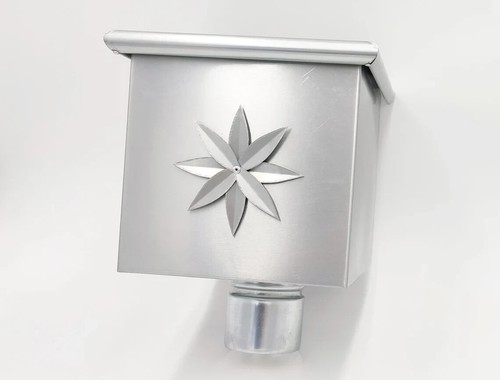 Boite eau zinc 200 - eau,