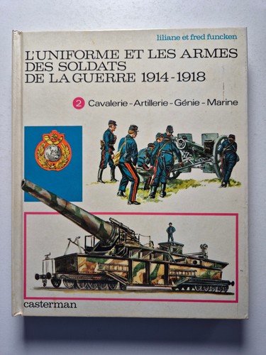 Livre uniforme les armes - livre, et