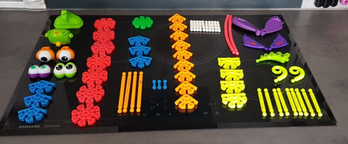 Jeu construction kid - kid, k'nex