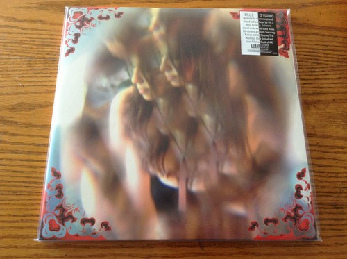 Will visions vinyl - will, 12