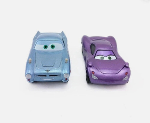 Mattel disney pixar - 2x,