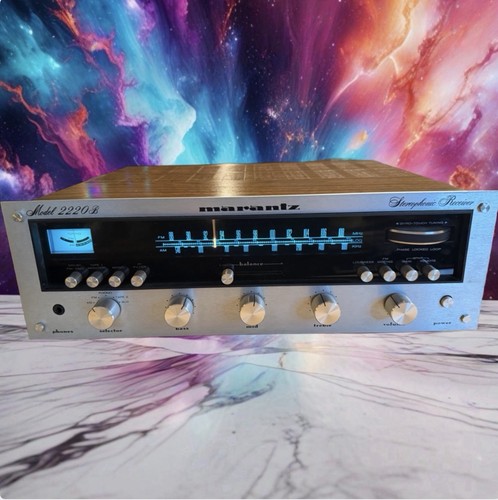 Marantz 2220b stereophonic - marantz,