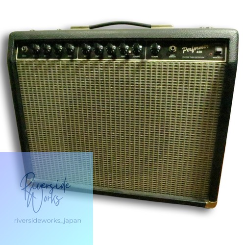 Rare fender performer 650 made - 650,