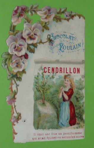 Chromo 1890 1914 chocolat - chromo, 1890-1914
