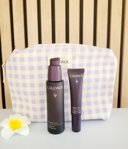Caudalie premier cru sérum - cru, le