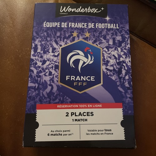 Wonderbox équipe france - ,