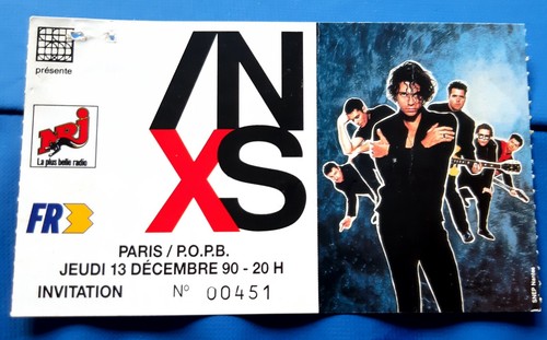 Ticket billet used stub place - used,