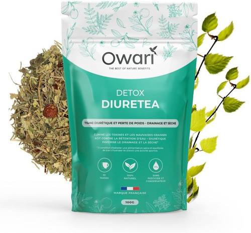 Owari diuretea tisane - owari,