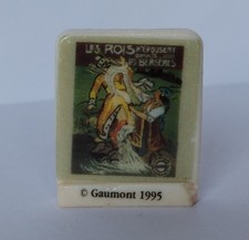 FEVE "CENT ANS DU CINEMA 1995"'  - AFFICHE LES ROIS N'EPOUSENT PAS LES BERGERES