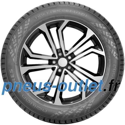 Nokian Hakkapeliitta 01 245/40
