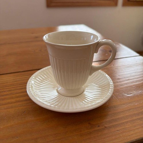 Soucoupe tasse wedgwood - soucoupe,