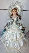 Poupée Porcelaine vintage