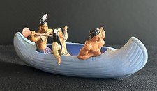 Vintage - 1960 - Pirogue - Starlux