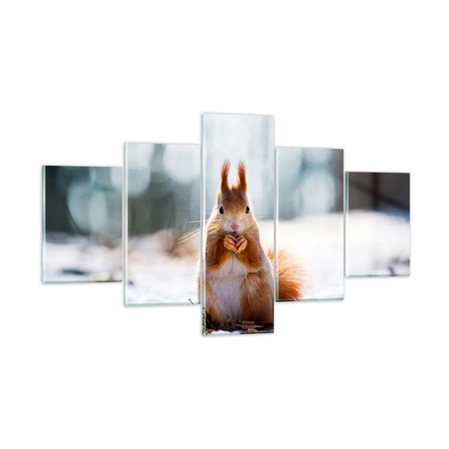Impression sur verre 125x70cm - impression,