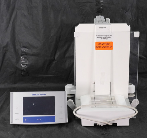 Mettler toledo balance - mettler, xs105du