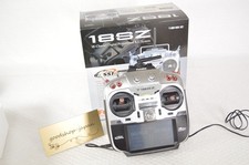 Futaba T18SZ Transmetteur RC Télécommande Mode 2 Testé avec Boîte d'origine M...