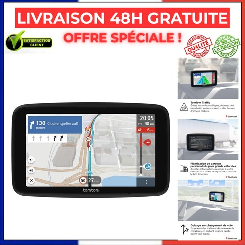 Tomtom professional gps - tomtom,