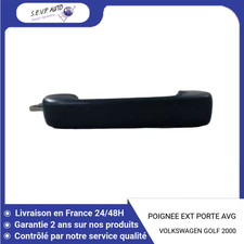 ?? POIGNEE EXTERIEURE PORTE AVANT GAUCHE VOLKSWAGEN GOLF IV CABRIOLET 98-2004