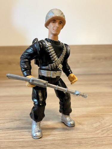 Remco 1983 sarge team and - sarge,