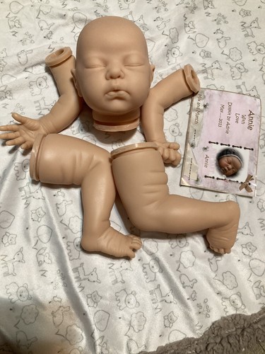 Reborn doll kit annie - doll,