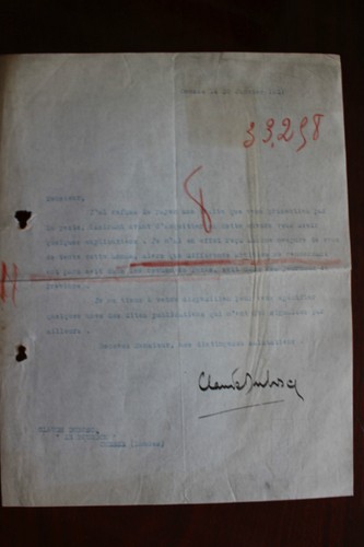 Claude duboscq - l.s.,