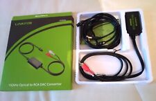 Convertisseur RCA DAC