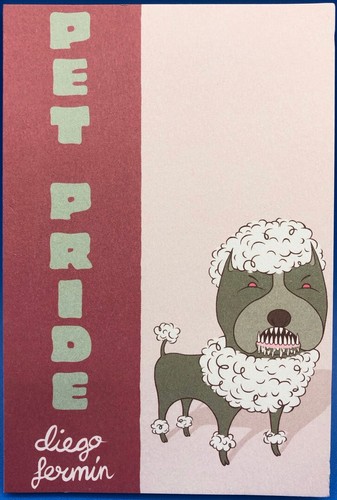 Diego firmin pet - diego, pride