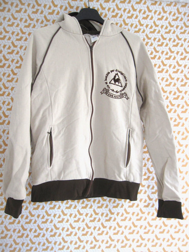 Veste coq sportif - le,