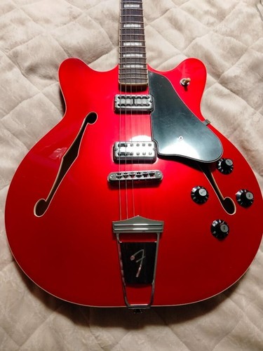Fender modern coronado - modern,
