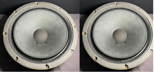 Sansui 1500 woofers - woofers, w-1500