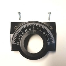 Craftsman radial arm saw bevel