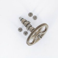 ARBRE A CAMES+POUSSOIRS MOTEUR