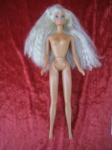 Poupée mattel modèle barbie - mattel, "barbie