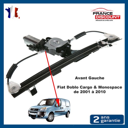 Leve vitre electrique avant - leve,
