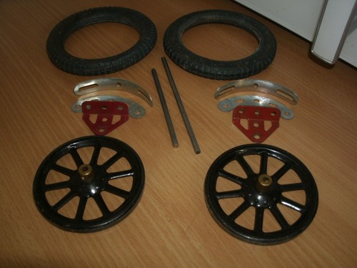 Meccano lot pièces - lot, de