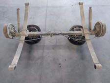 Essieu arriere CITROEN JUMPER 1