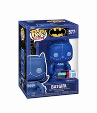✅Pop Batgirl (Blueprint