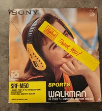 🤩New Sony Sports Casque FM