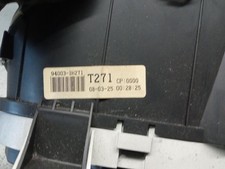 940031H271 tableau de bord compteur pour KIA CEED HATCHBACK (ED) 2006 5443225