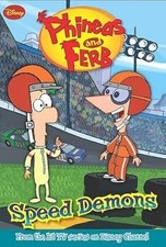 Phineas and Ferb - Speed
