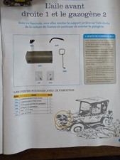 Construisez la voiture de