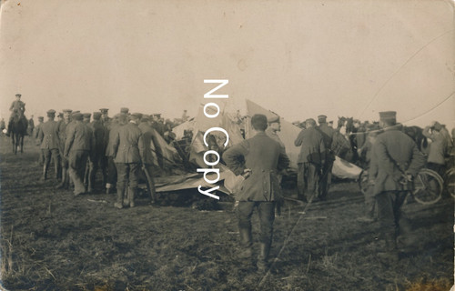 Photo ww1 france - :, avion