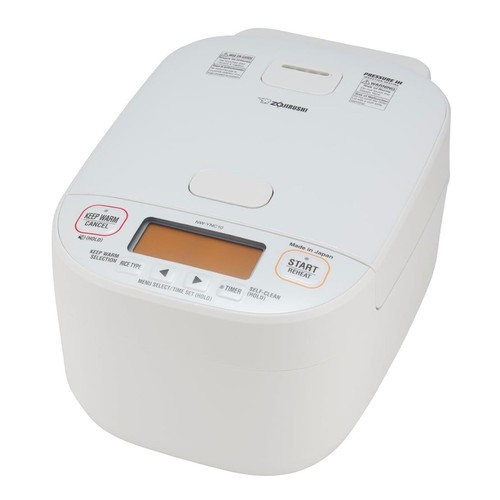Zojirushi pressure induction - zojirushi,