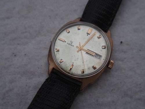 Yema montre homme - homme, day