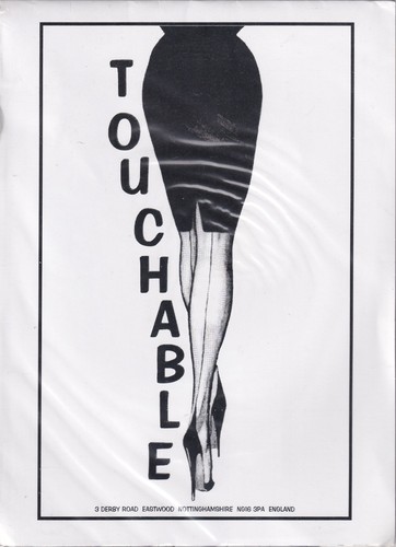 Bas nylon couture touchable - bas,