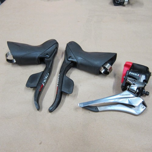 Sram red etap axs - red,