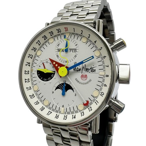 Montre homme alain - montre,
